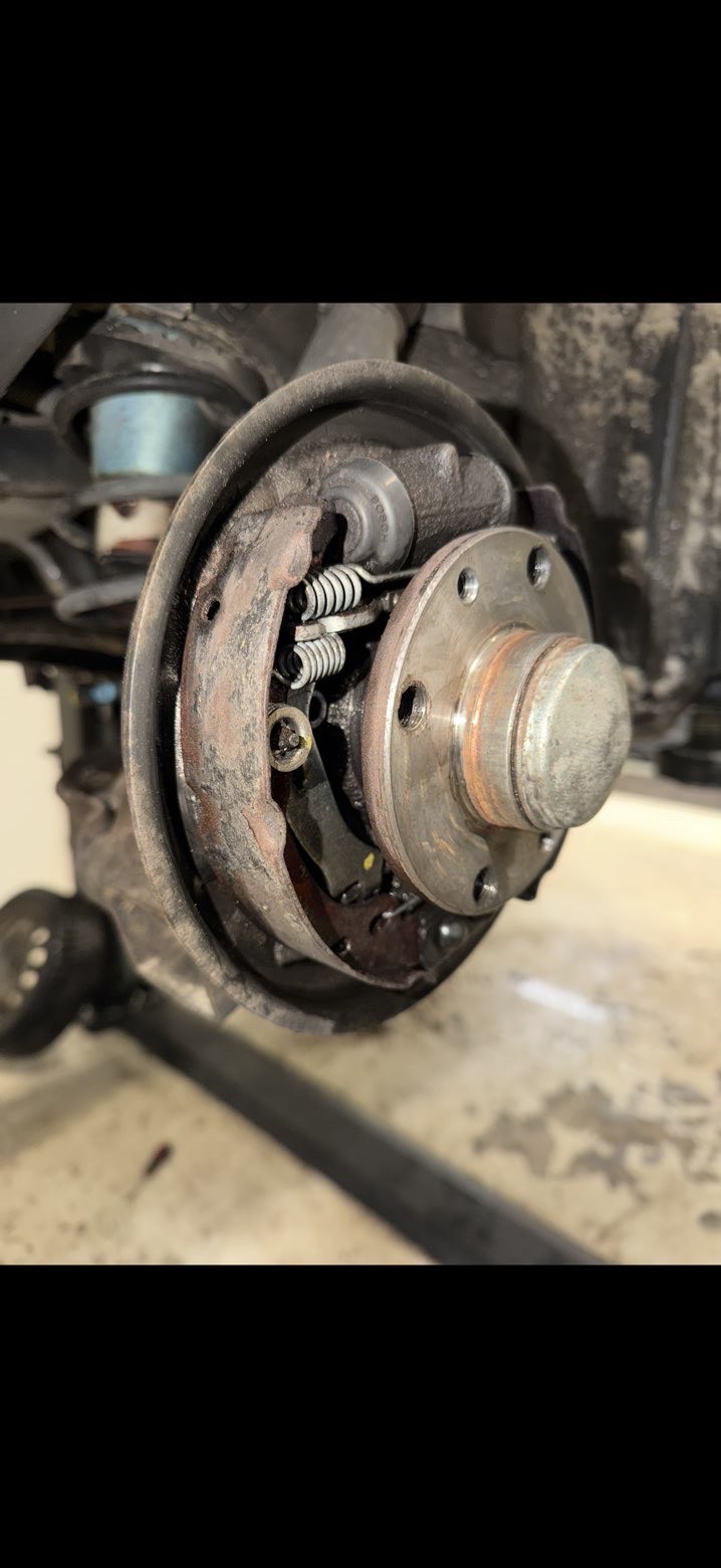 Bromsservice – kontroll och byte av bromsar