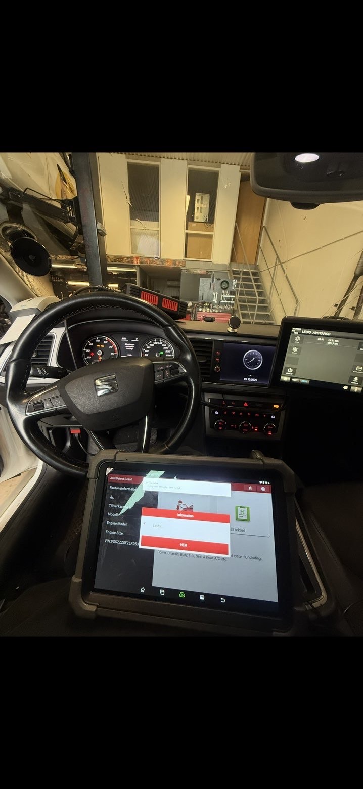 Bildiagnostik med datorutrustning